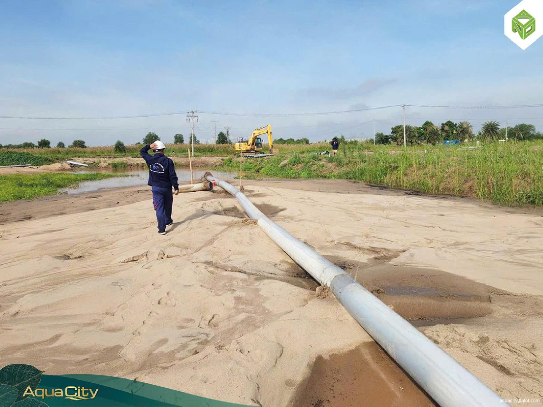 Sôi động nhịp thi công tại Đảo Phượng Hoàng Aqua City tháng 10/2025 Sôi động nhịp thi công tại Đảo Phượng Hoàng Aqua City tháng 10/2025