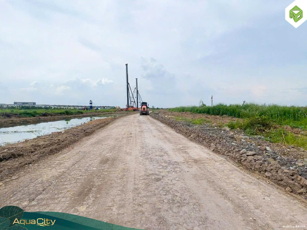 Sôi động nhịp thi công tại Đảo Phượng Hoàng Aqua City tháng 10/2025 Sôi động nhịp thi công tại Đảo Phượng Hoàng Aqua City tháng 10/2025