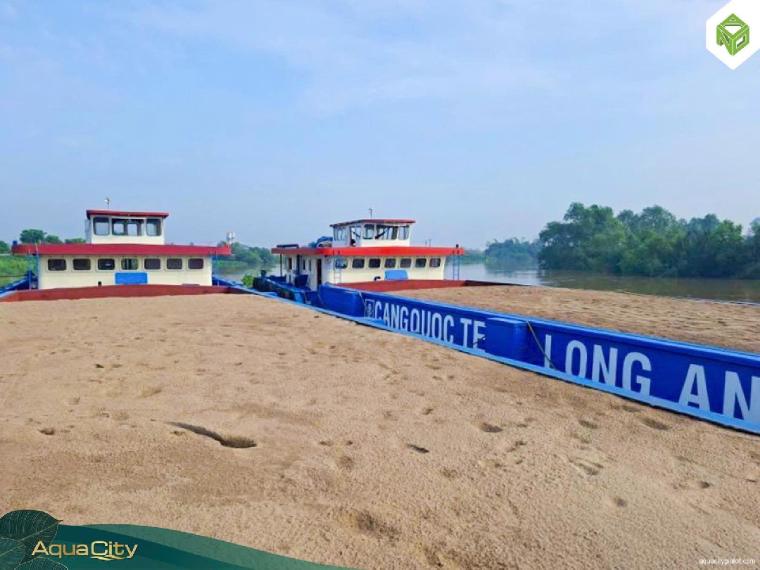 Sôi động nhịp thi công tại Đảo Phượng Hoàng Aqua City tháng 10/2025 Sôi động nhịp thi công tại Đảo Phượng Hoàng Aqua City tháng 10/2025