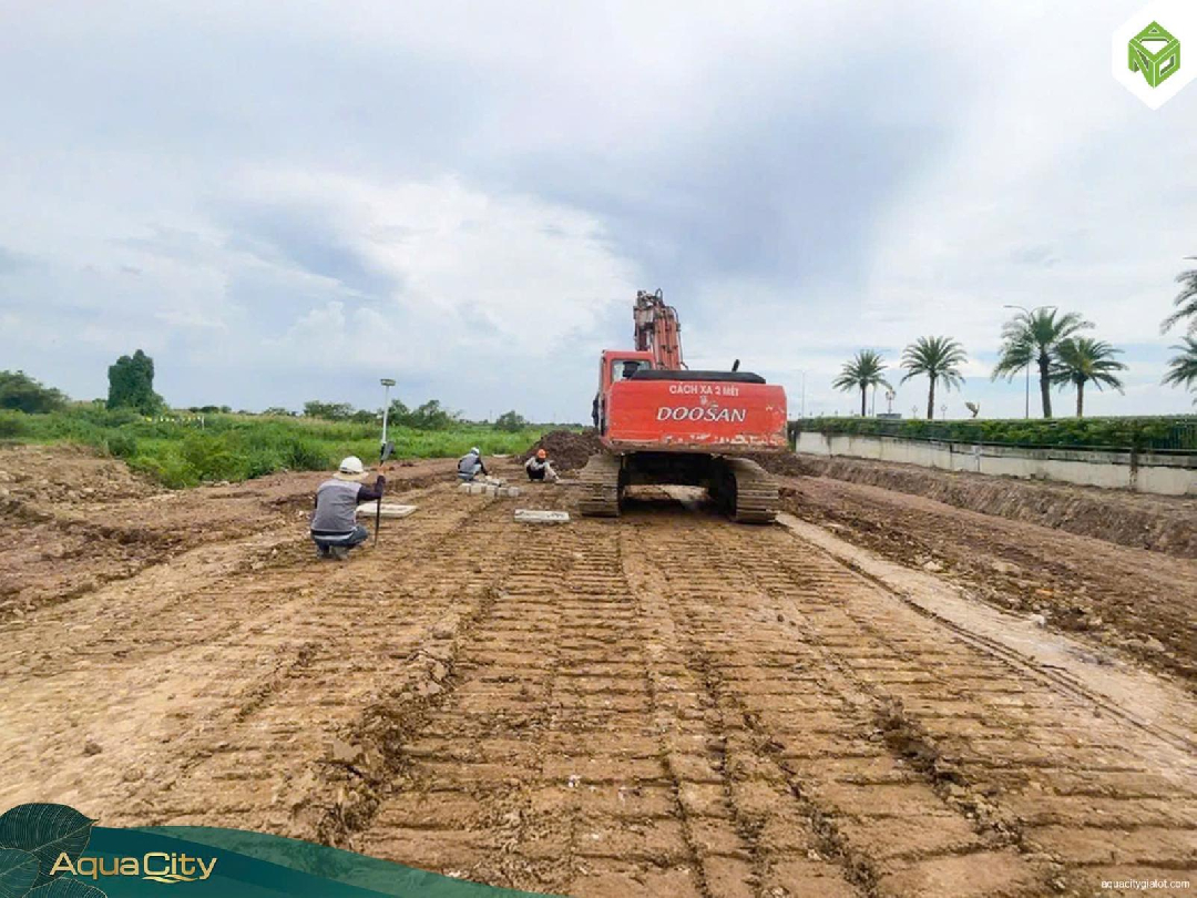 Sôi động nhịp thi công tại Đảo Phượng Hoàng Aqua City tháng 10/2025 Sôi động nhịp thi công tại Đảo Phượng Hoàng Aqua City tháng 10/2025