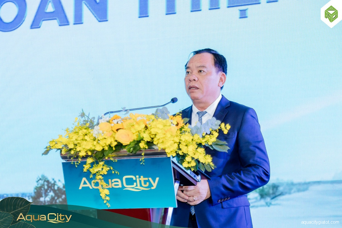 18.000 tỷ đồng bơm vào dự án Aqua City - 1.000 ha ven sông Đồng Nai