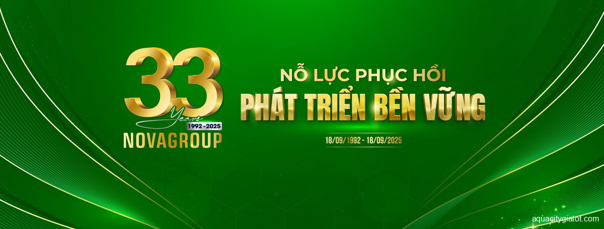 Novaland Group: Tập đoàn bất động sản hàng đầu Việt Nam