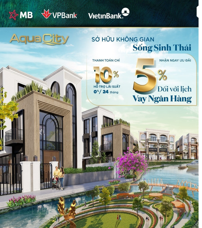 Dự án Aqua City