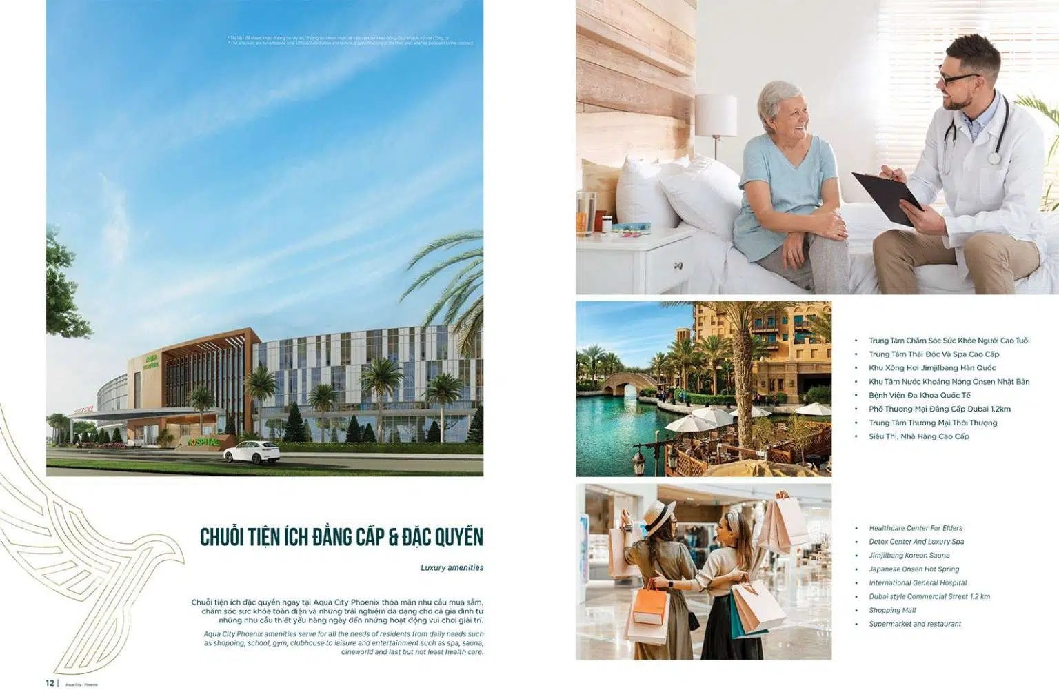 Đảo Phượng Hoàng Aqua City | Thông Tin Chi Tiết Novaland