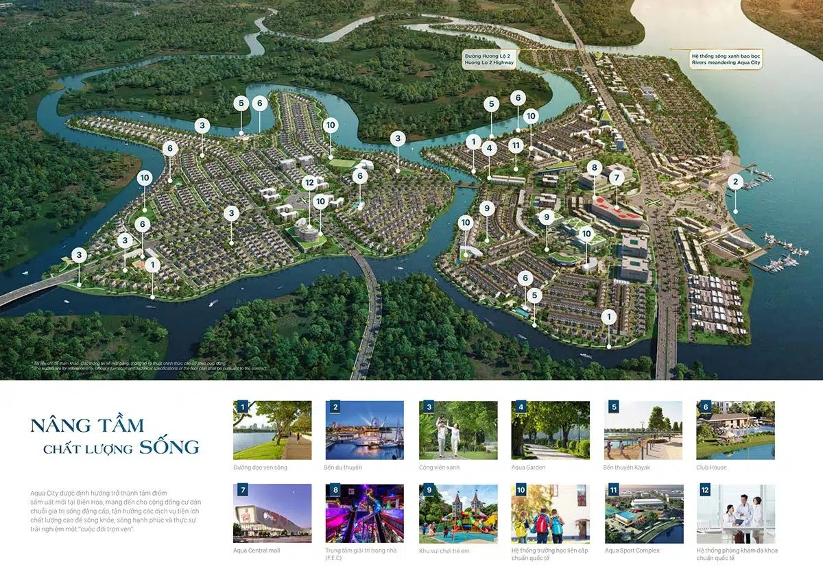 Sun Harbor 2 - The Suite | Trang Thông Tin Chi Tiết Phân Khu