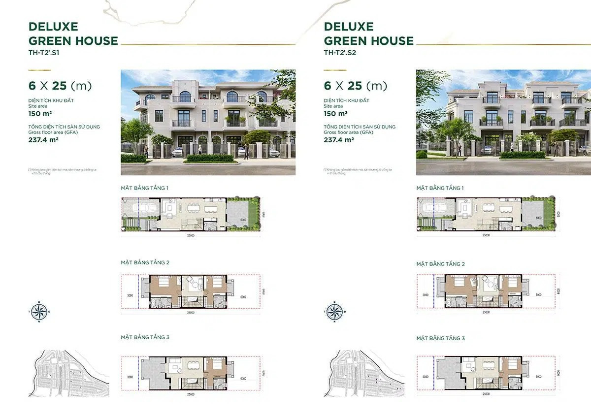 Ever Green 2 - The Stellar | Thông Tin Chi Tiết Phân Khu