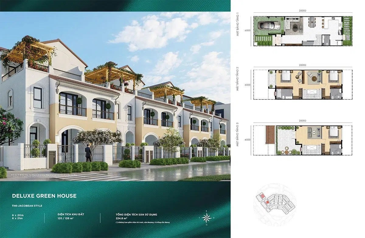 Sun Harbor 2 - The Suite | Trang Thông Tin Chi Tiết Phân Khu