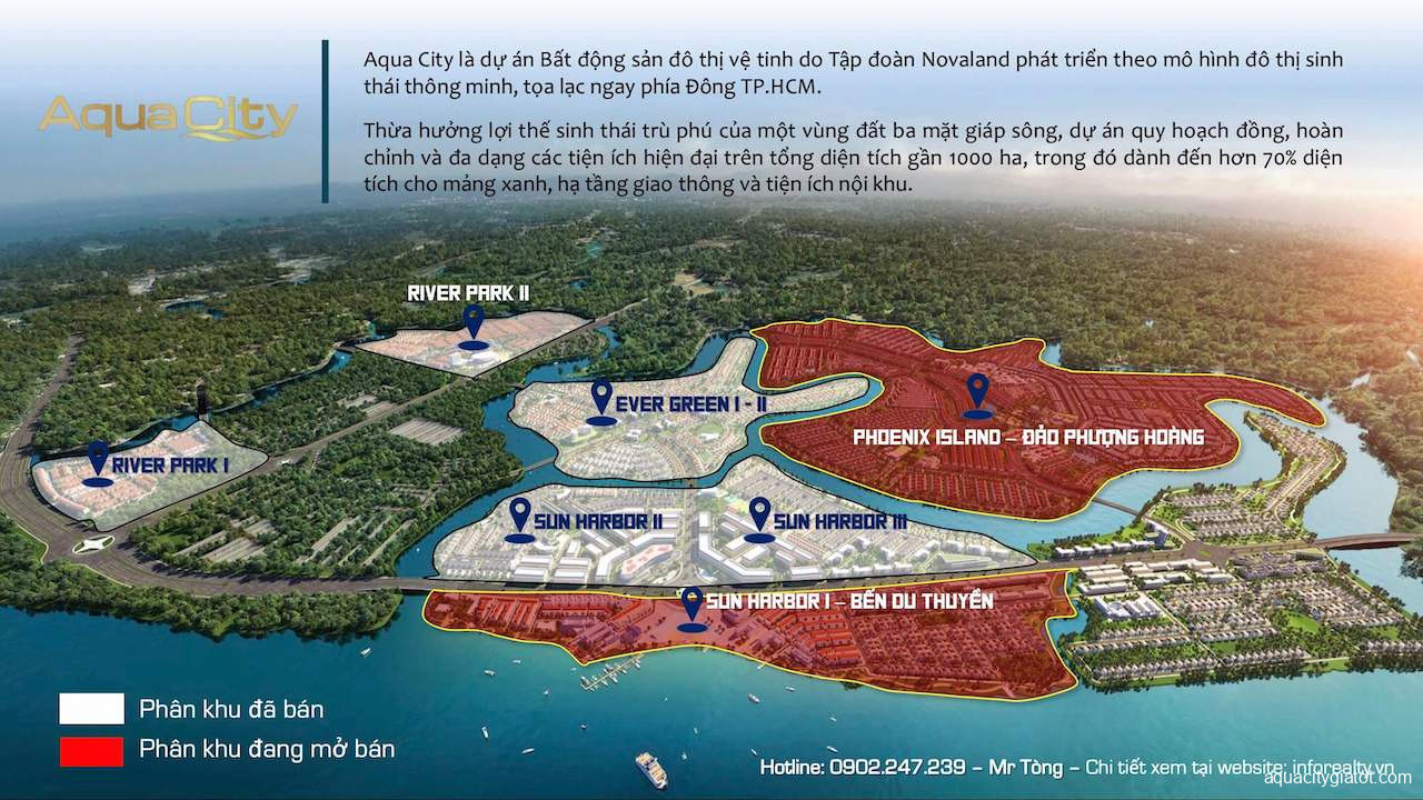 Tổng Hợp Mặt Bằng Aqua City | Chi Tiết Các Phân Khu Dự Án Tổng Hợp Mặt Bằng Aqua City | Chi Tiết Các Phân Khu Dự Án