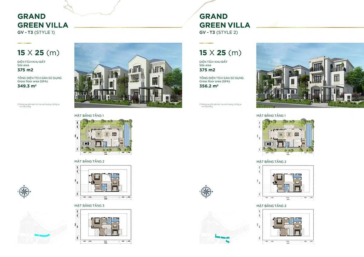 Ever Green 2 - The Stellar | Thông Tin Chi Tiết Phân Khu