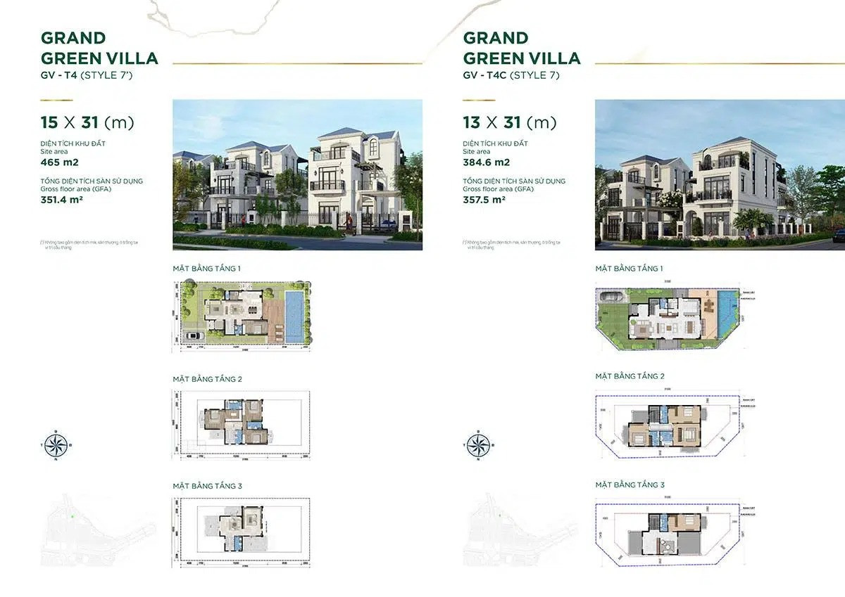 Ever Green 2 - The Stellar | Thông Tin Chi Tiết Phân Khu