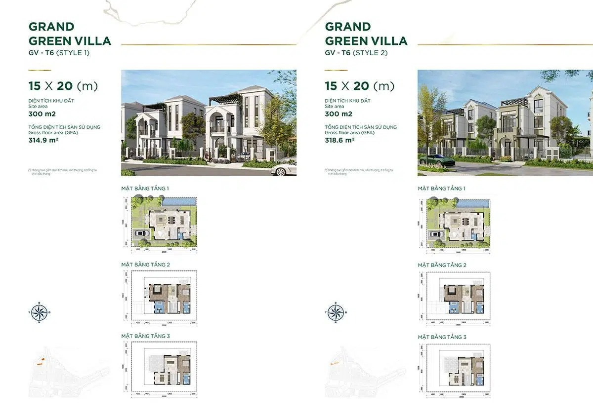 Ever Green 2 - The Stellar | Thông Tin Chi Tiết Phân Khu