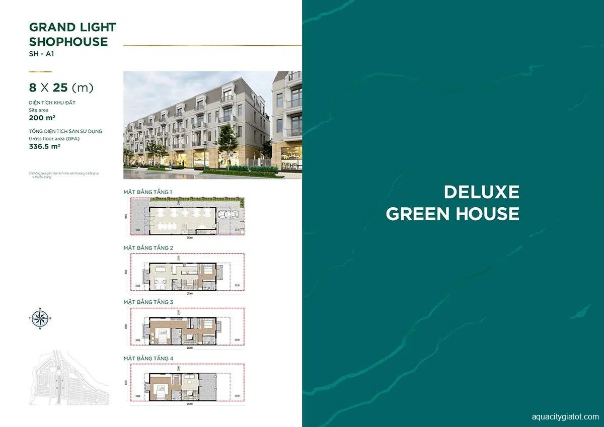 Ever Green 2 - The Stellar | Thông Tin Chi Tiết Phân Khu