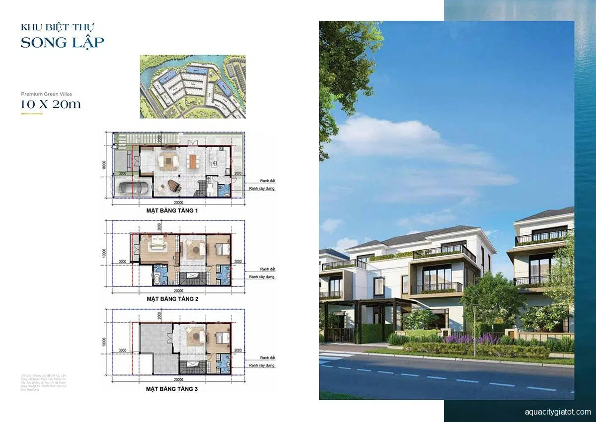 Sun Harbor 2 - The Suite | Trang Thông Tin Chi Tiết Phân Khu