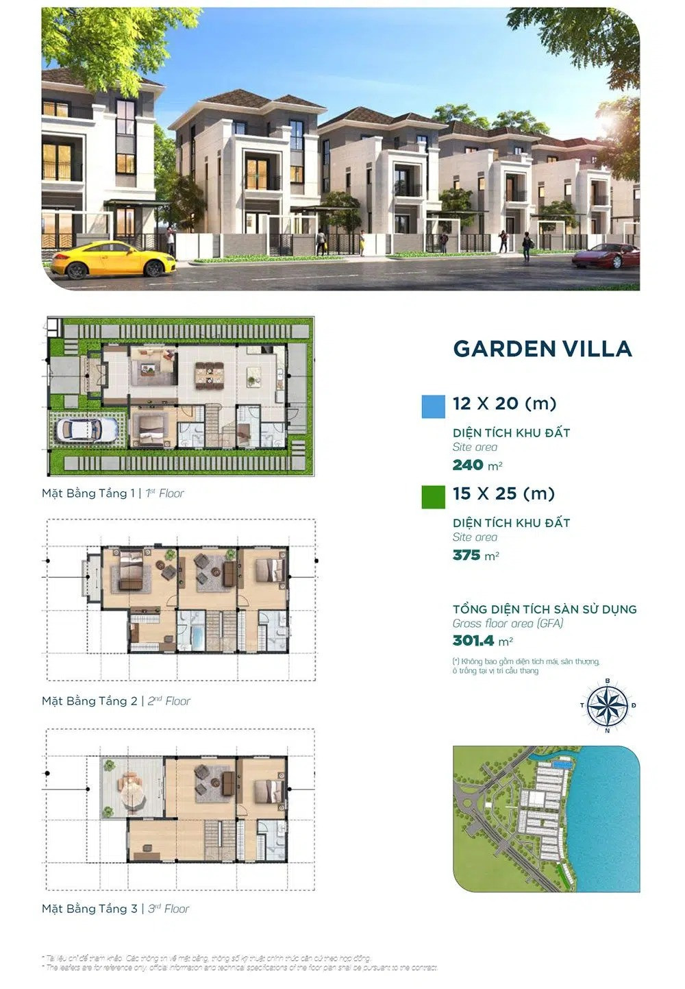 Sun Harbor 3 - Elite 1 | Trang Thông Tin Chi Tiết Phân Khu