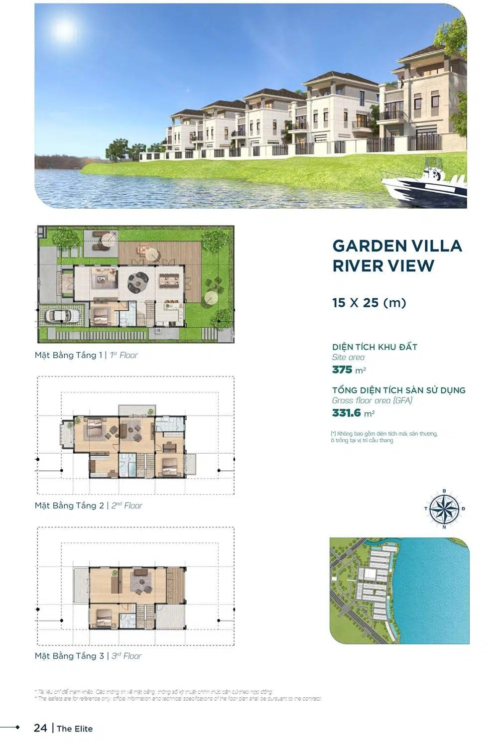 Sun Harbor 3 - Elite 1 | Trang Thông Tin Chi Tiết Phân Khu