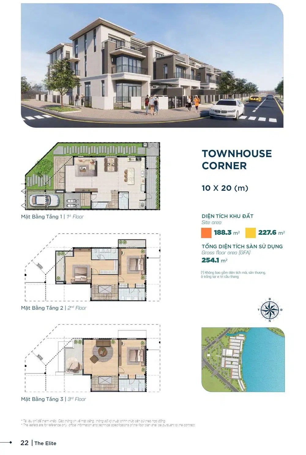 Sun Harbor 3 - Elite 1 | Trang Thông Tin Chi Tiết Phân Khu