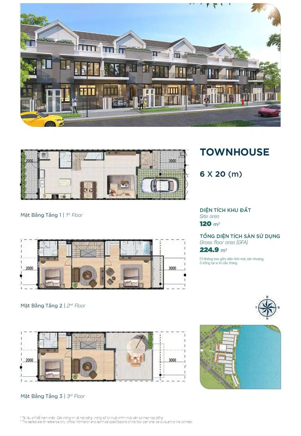 Sun Harbor 3 - Elite 1 | Trang Thông Tin Chi Tiết Phân Khu