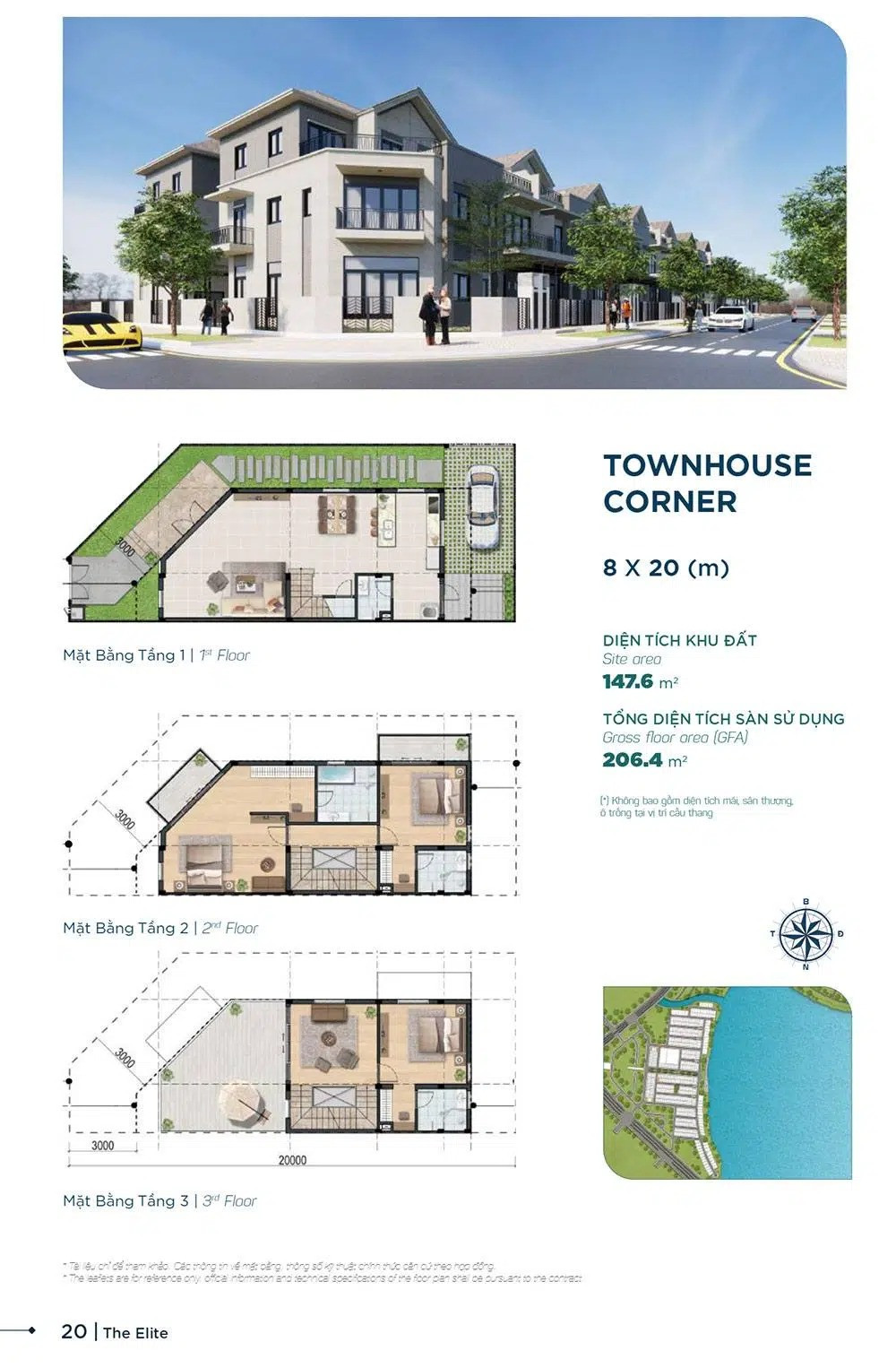 Sun Harbor 3 - Elite 1 | Trang Thông Tin Chi Tiết Phân Khu