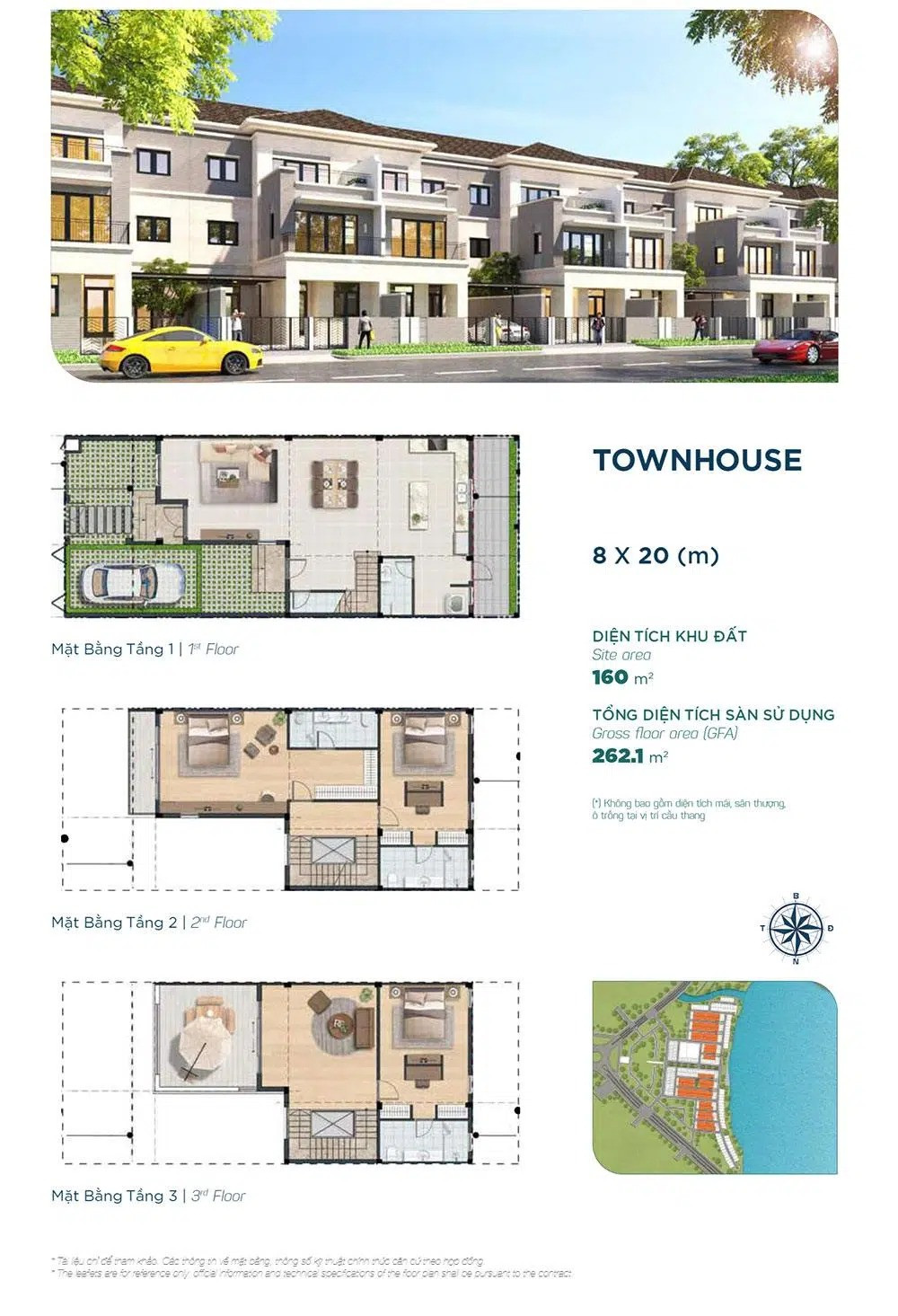 Sun Harbor 3 - Elite 1 | Trang Thông Tin Chi Tiết Phân Khu