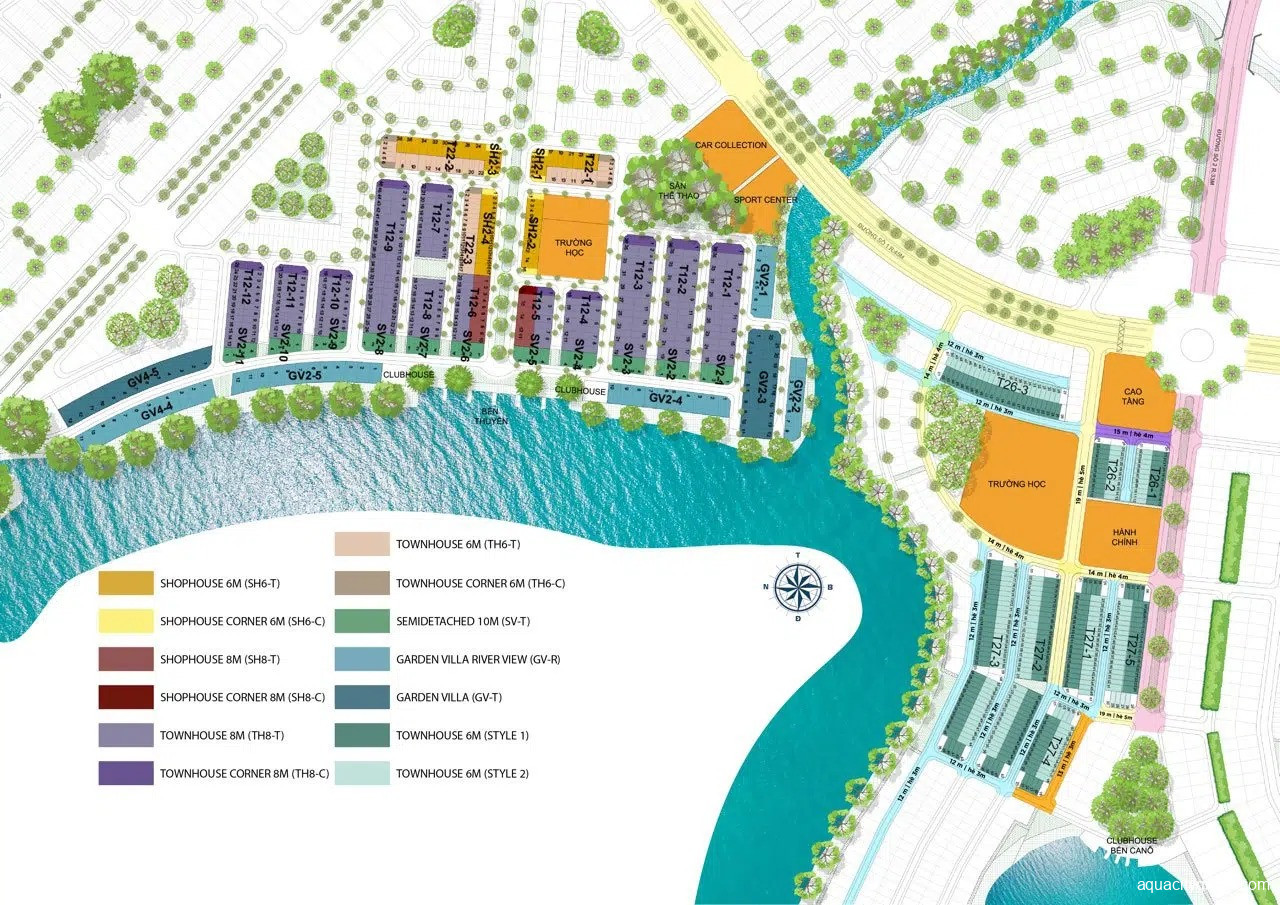 Sun Harbor 3 - Elite 1 | Trang Thông Tin Chi Tiết Phân Khu