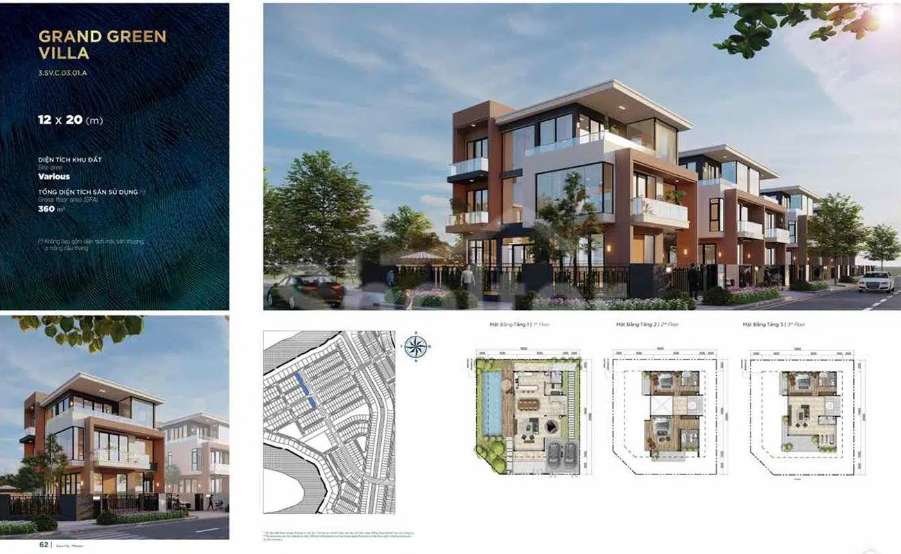 Đảo Phượng Hoàng Aqua City | Thông Tin Chi Tiết Novaland