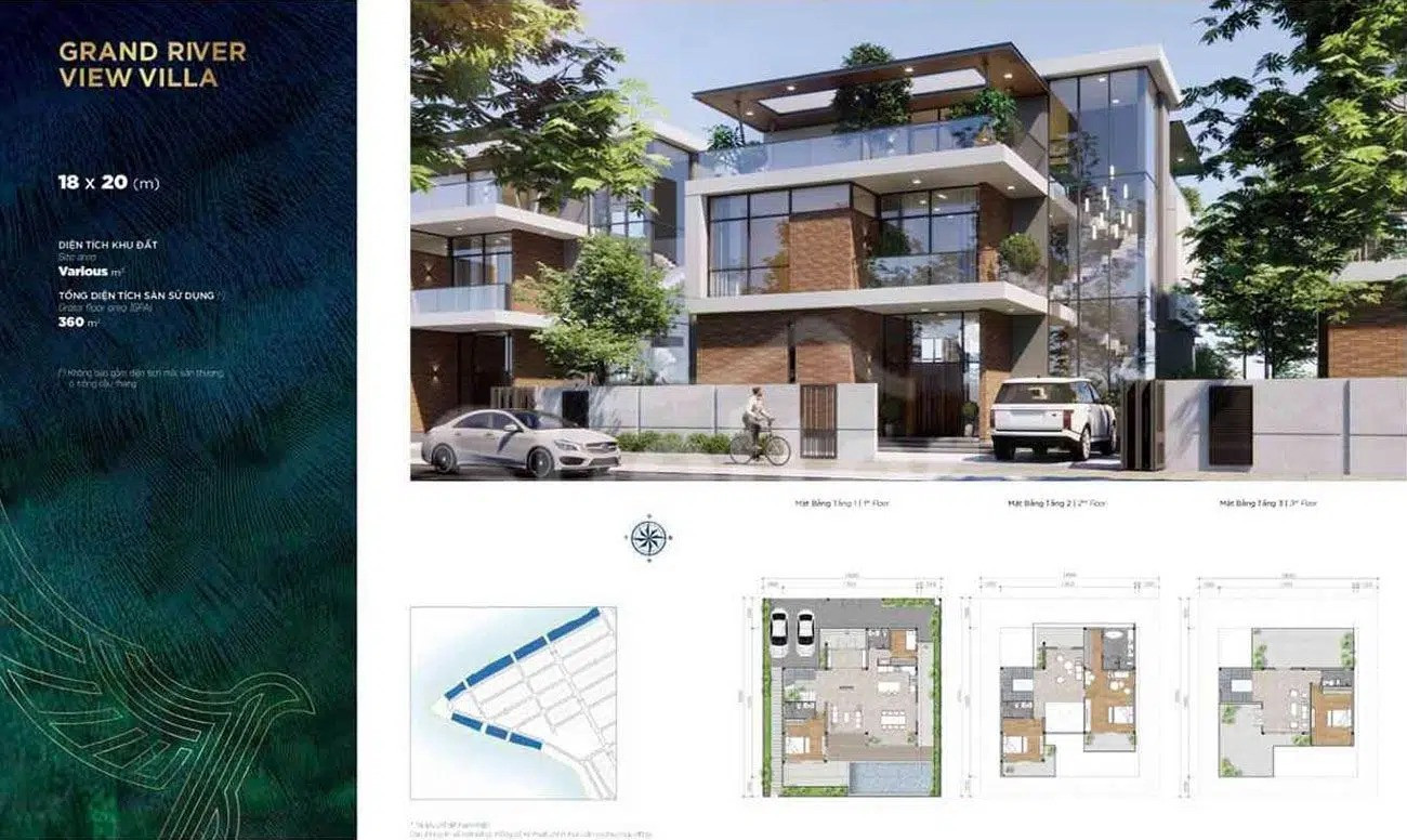 Đảo Phượng Hoàng Aqua City | Thông Tin Chi Tiết Novaland