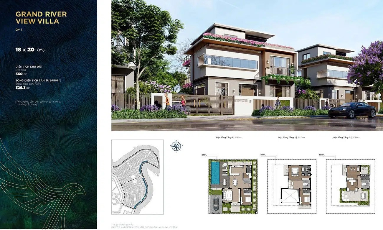 Đảo Phượng Hoàng Aqua City | Thông Tin Chi Tiết Novaland