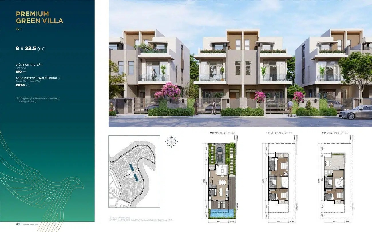 Đảo Phượng Hoàng Aqua City | Thông Tin Chi Tiết Novaland
