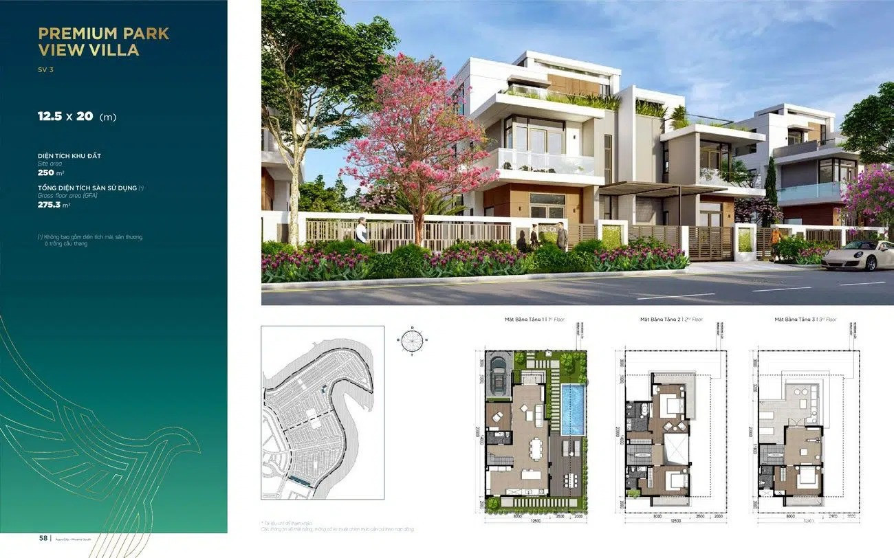 Đảo Phượng Hoàng Aqua City | Thông Tin Chi Tiết Novaland