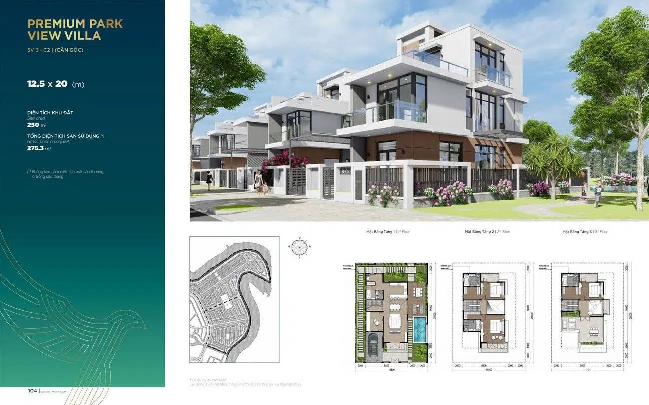 Đảo Phượng Hoàng Aqua City | Thông Tin Chi Tiết Novaland