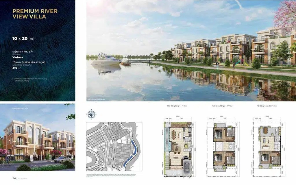 Đảo Phượng Hoàng Aqua City | Thông Tin Chi Tiết Novaland