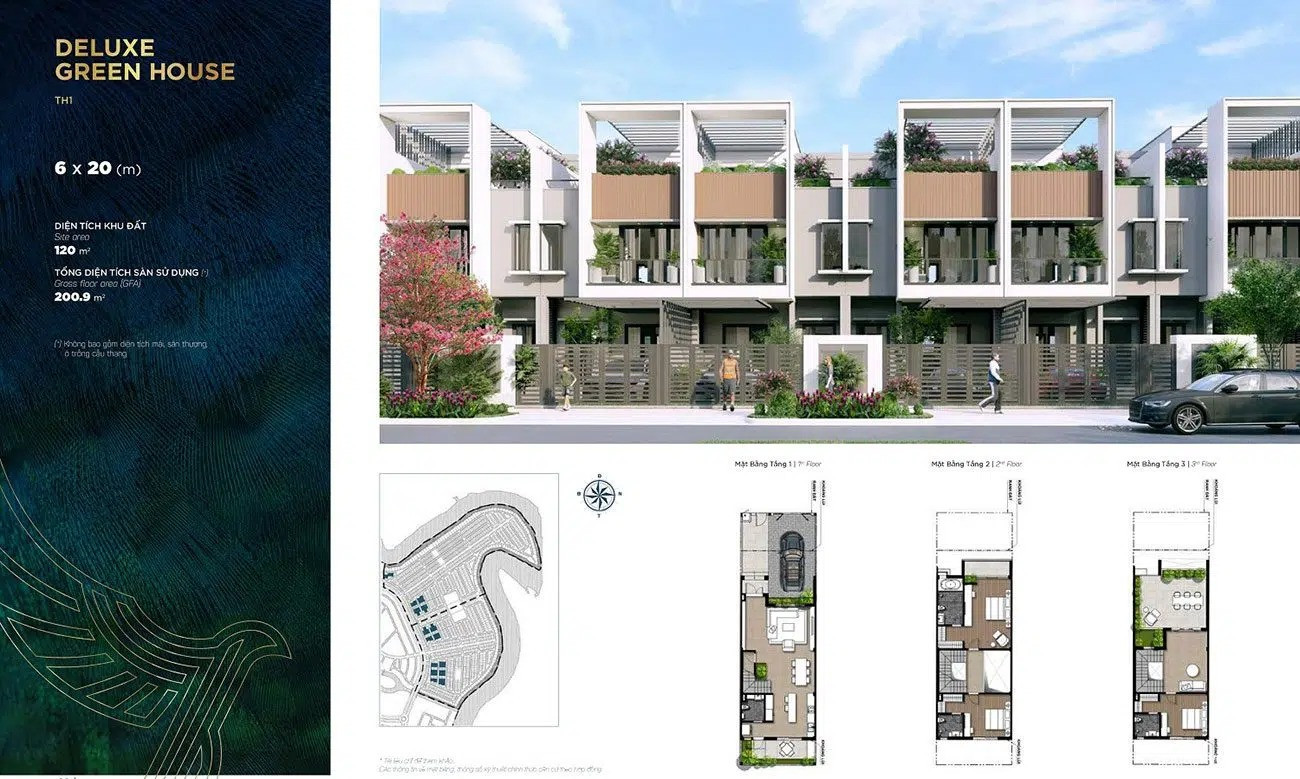 Đảo Phượng Hoàng Aqua City | Thông Tin Chi Tiết Novaland