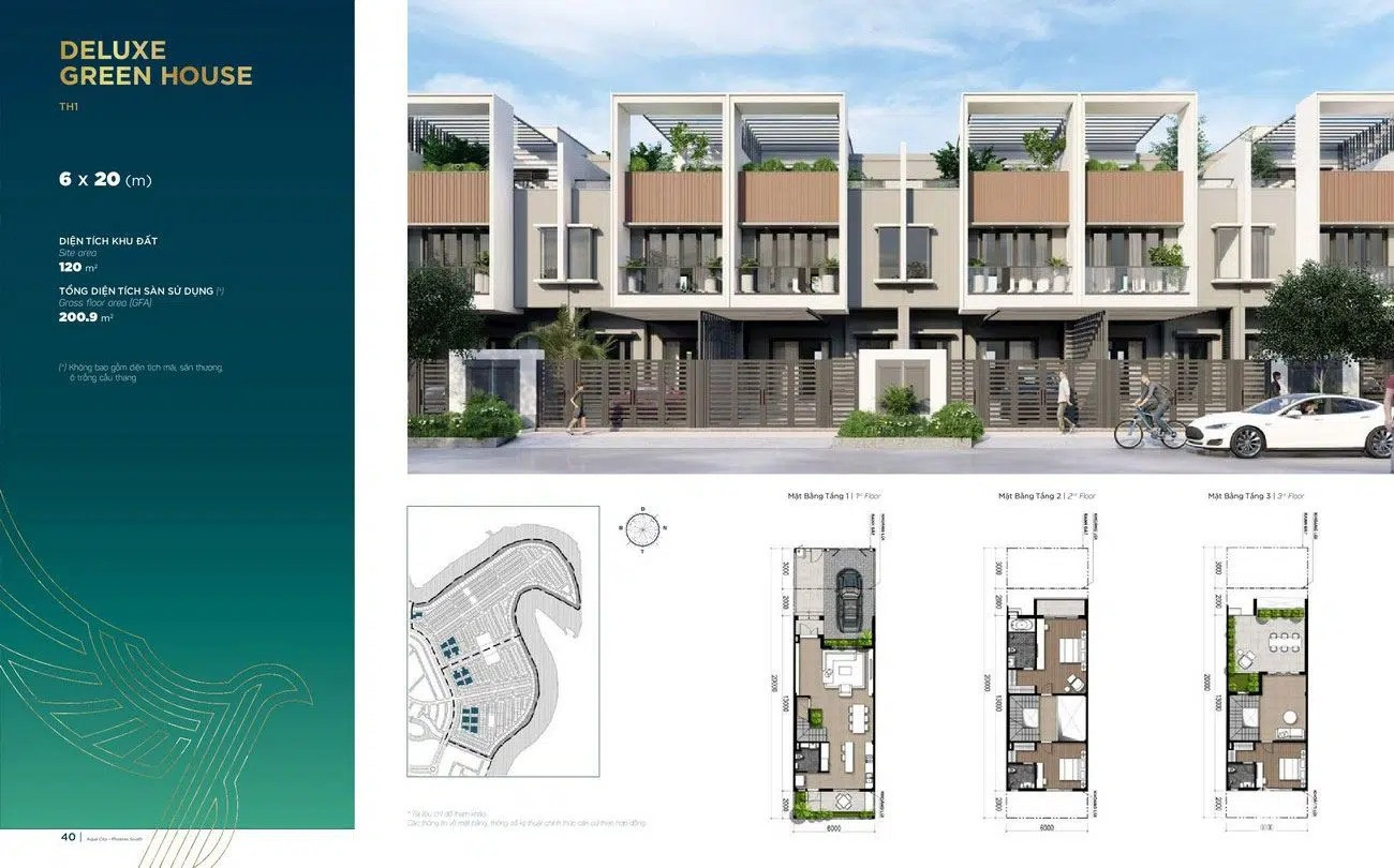 Đảo Phượng Hoàng Aqua City | Thông Tin Chi Tiết Novaland