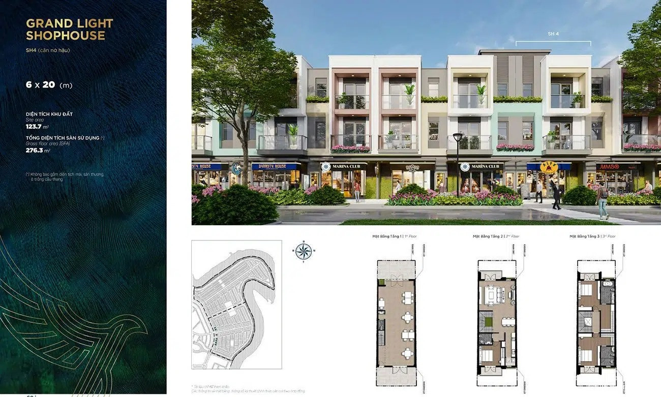 Đảo Phượng Hoàng Aqua City | Thông Tin Chi Tiết Novaland