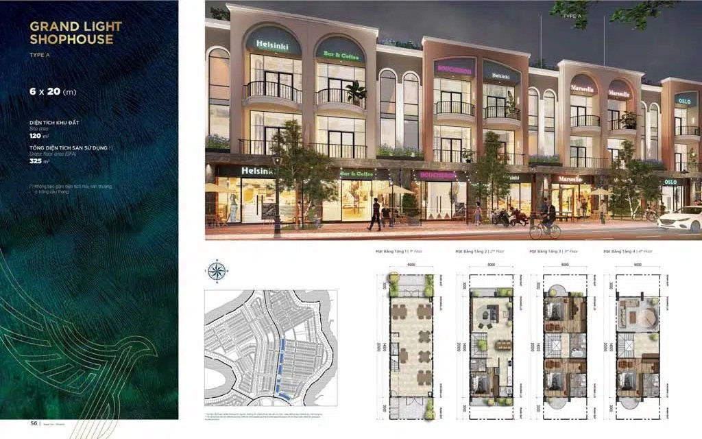 Đảo Phượng Hoàng Aqua City | Thông Tin Chi Tiết Novaland