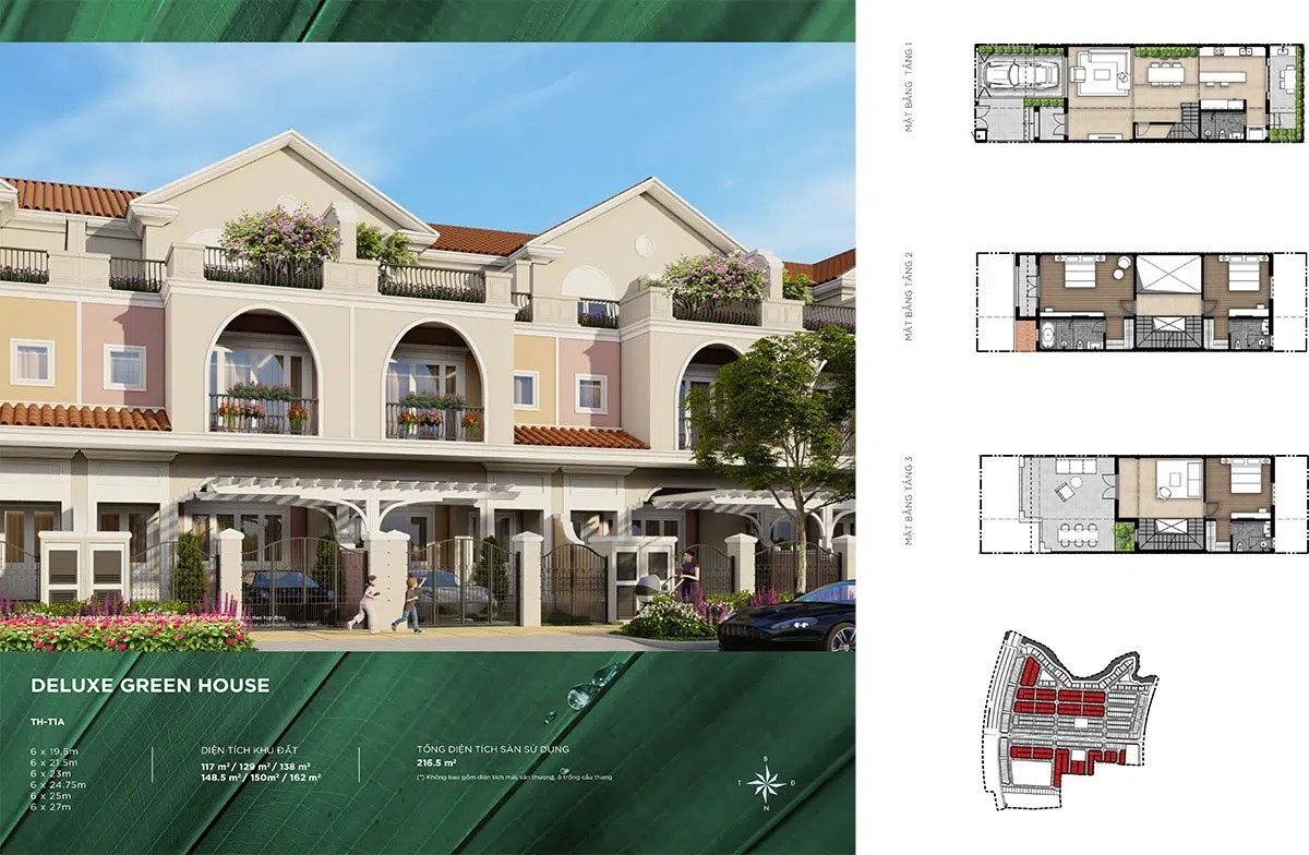 River Park 1 Aqua City | Trang Thông Tin Chi Tiết Phân Khu