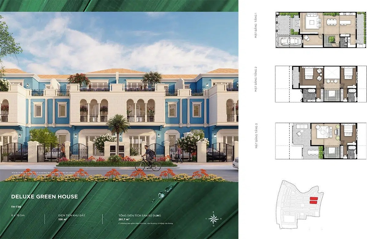River Park 1 Aqua City | Trang Thông Tin Chi Tiết Phân Khu
