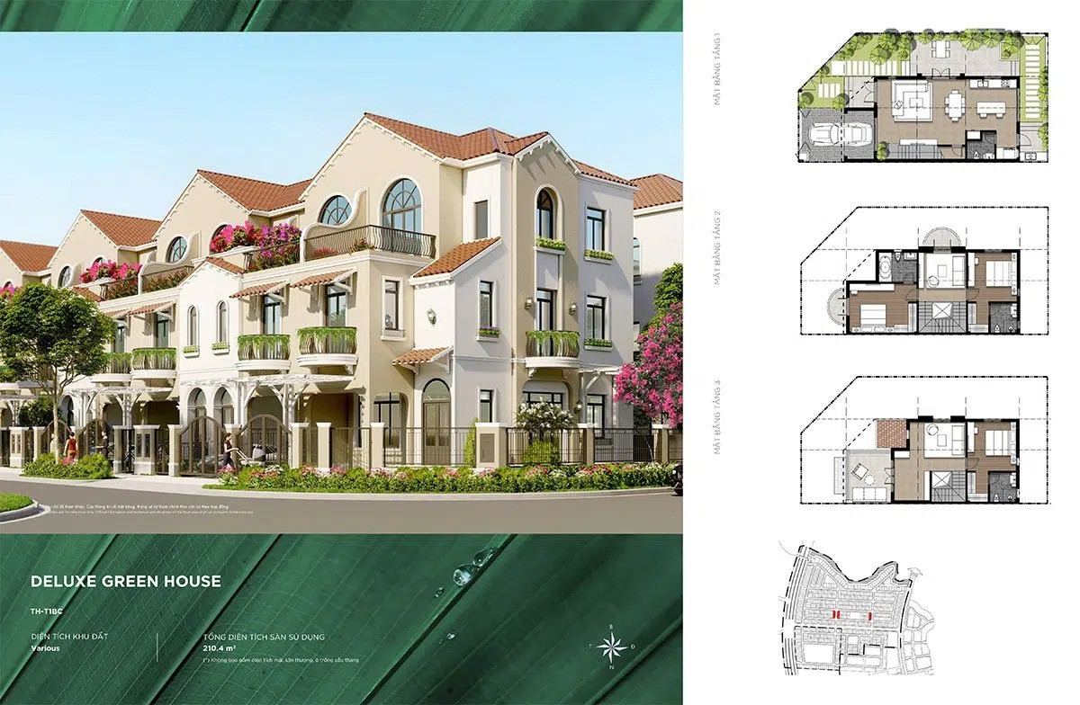River Park 1 Aqua City | Trang Thông Tin Chi Tiết Phân Khu