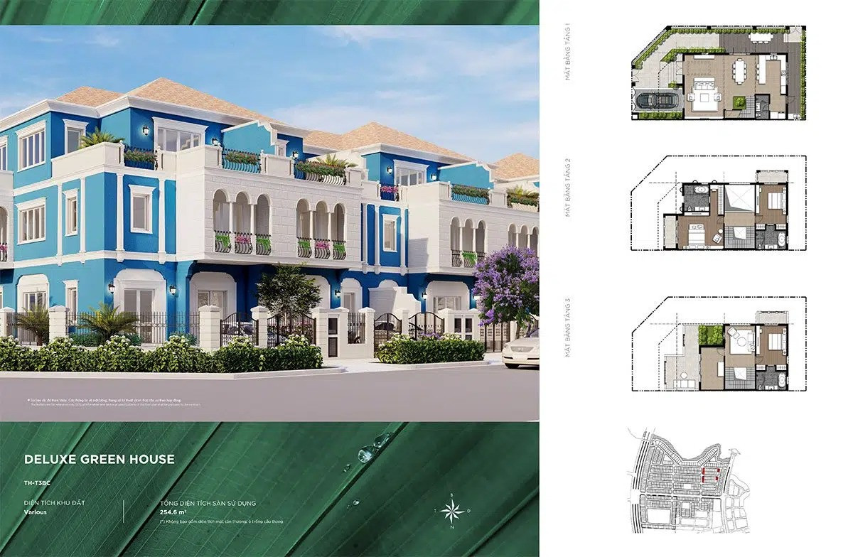 River Park 1 Aqua City | Trang Thông Tin Chi Tiết Phân Khu