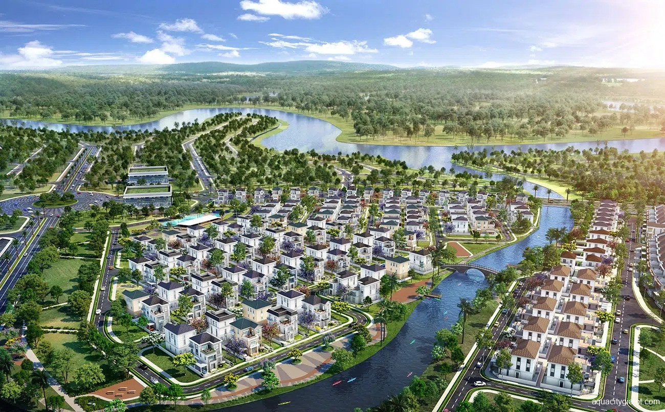 Phân khu Ever Green 1