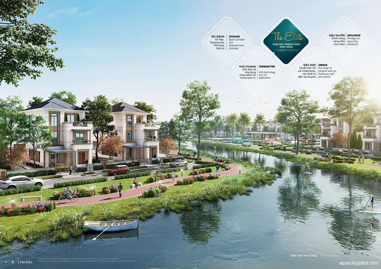 Phân khu Ever Green 3