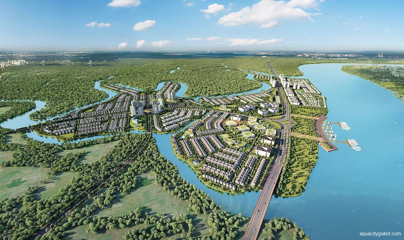 Sun Harbor 2 - The Suite | Trang Thông Tin Chi Tiết Phân Khu