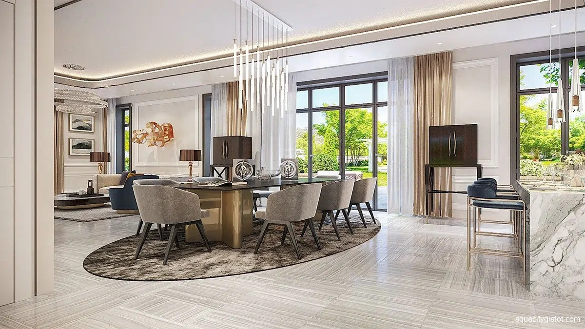 Phối cảnh biệt thự 5
