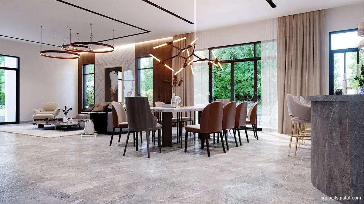 Phối cảnh biệt thự 4