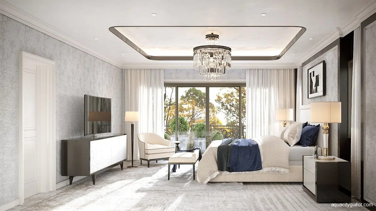 Phối cảnh biệt thự 5