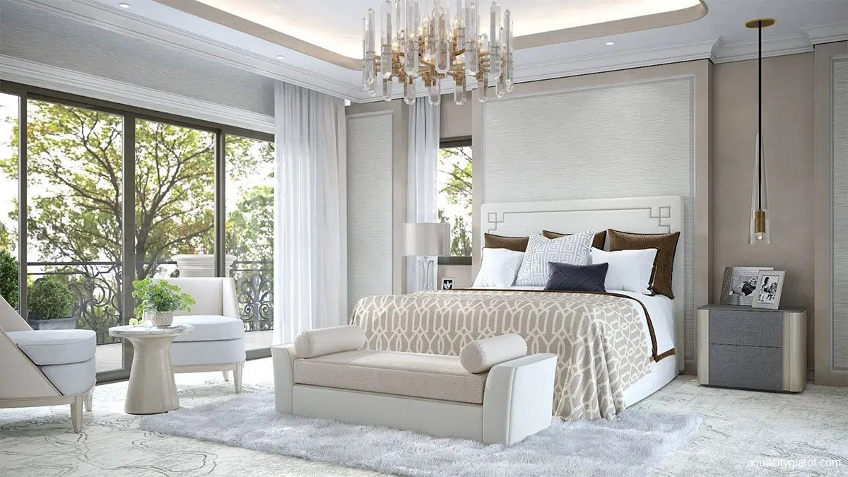 Phối cảnh biệt thự 5