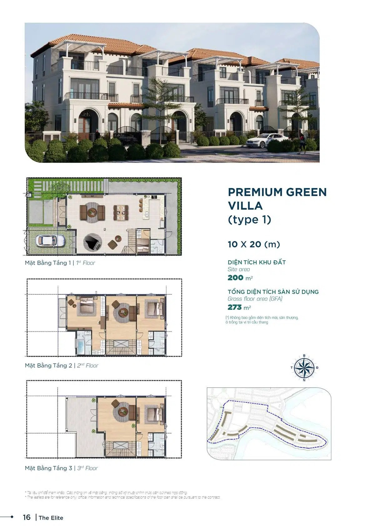 Ever Green 3 - The Elite 2 | Thông Tin Chi Tiết Phân Khu