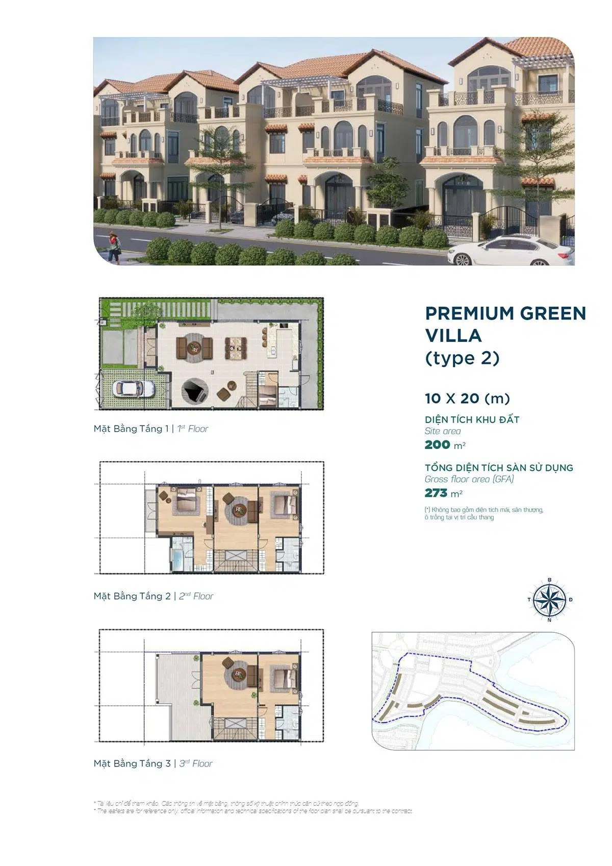 Ever Green 3 - The Elite 2 | Thông Tin Chi Tiết Phân Khu