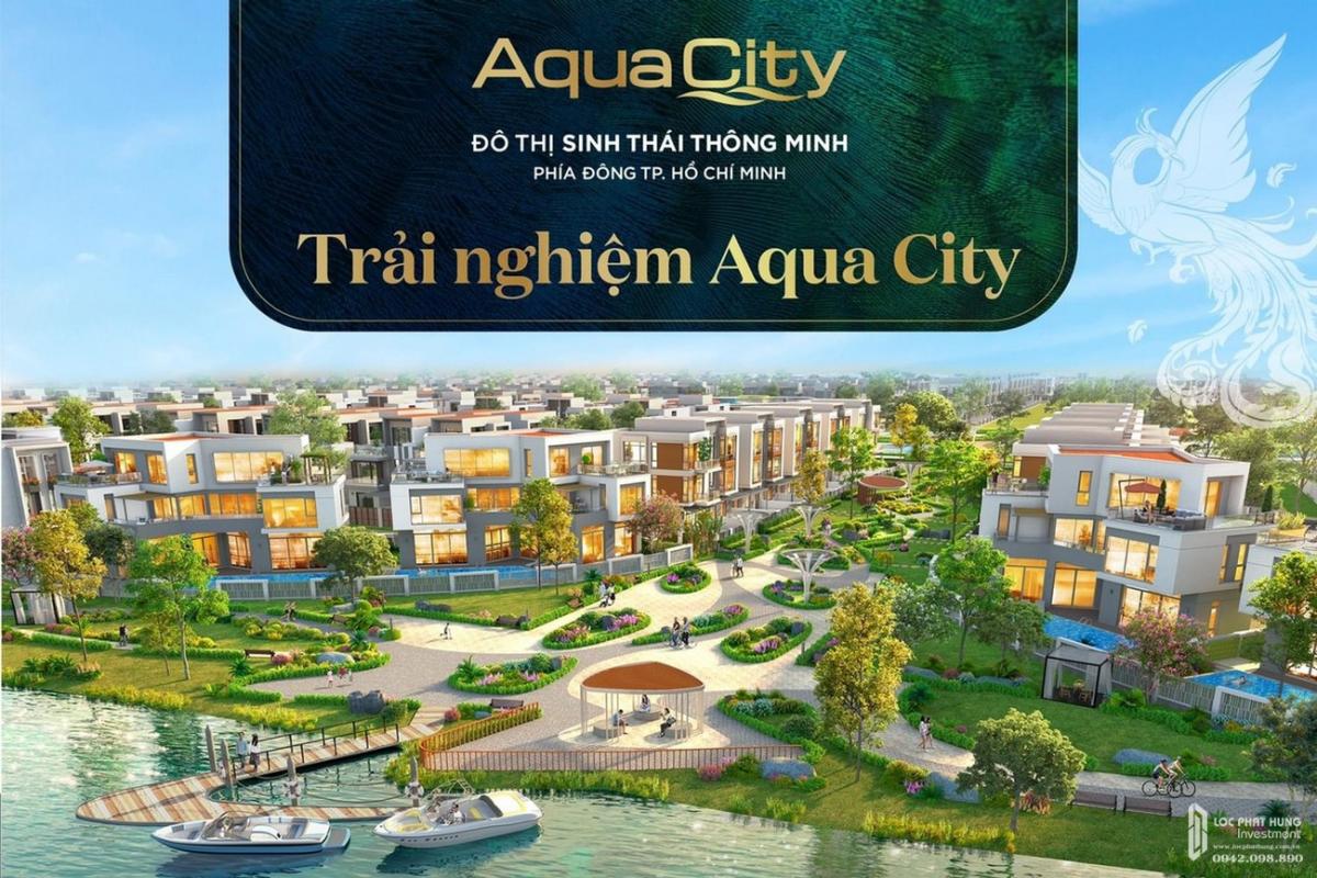 aqua city