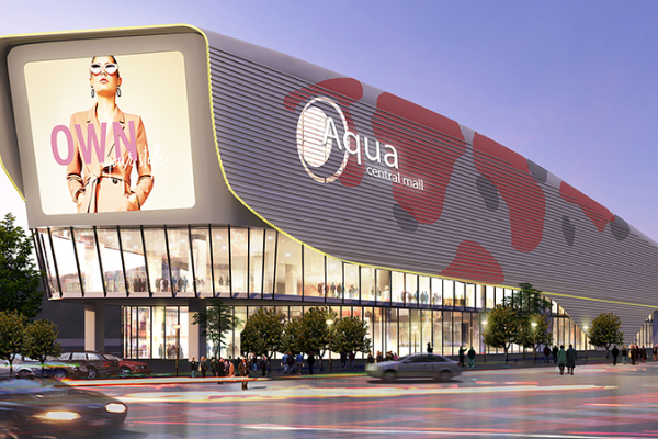 tiện ích aqua city